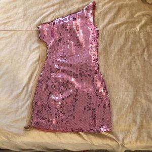 Sequin party dress